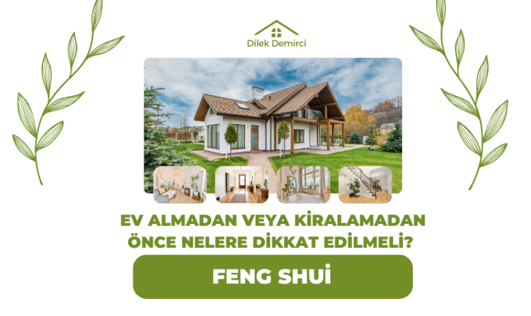 Ev almadan veya kiralamadan önce nelere dikkat edilmeli?